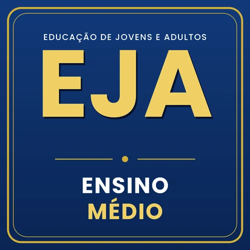 Pacote de EJA - Ensino Médio