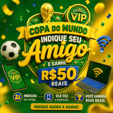 Banner da plataforma